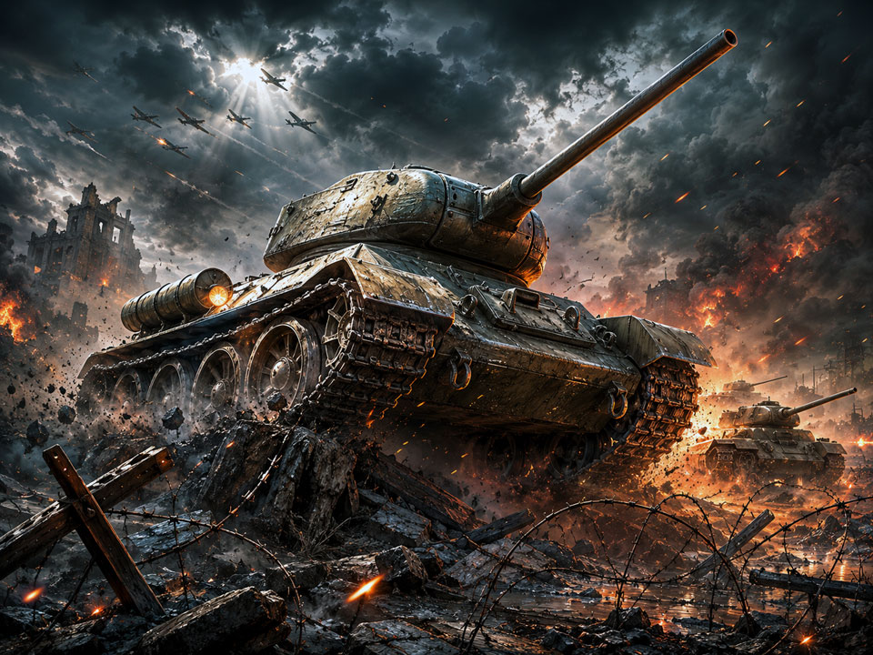 TANKS